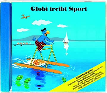 Globi, Folge 015 - Globi treibt Sport