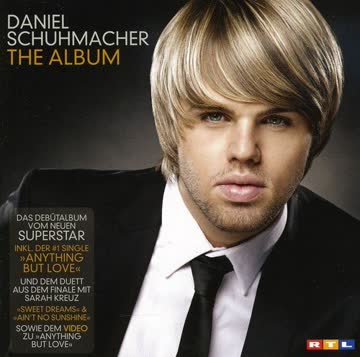 Daniel Schuhmacher - The Album