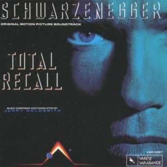 Jerry Goldsmith - Total Recall (Original Motion Picture Soundtrack)