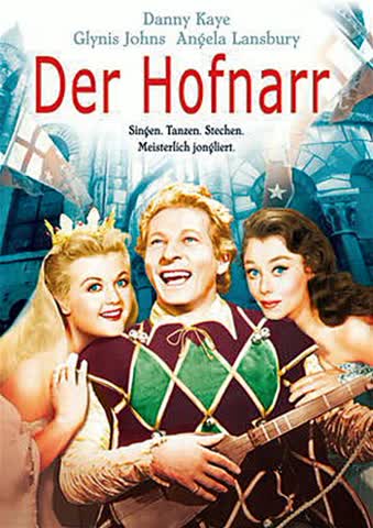 Der Hofnarr