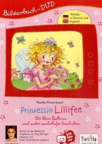 Prinzessin Lillifee - Bilderbuch