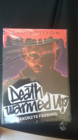 Death Warmed Up - Red Editon