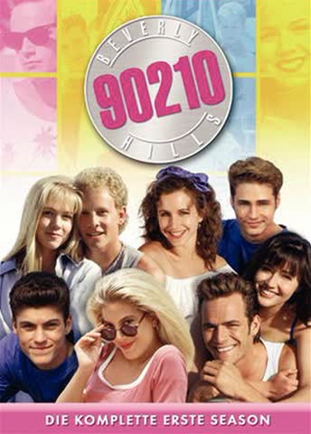 Beverly Hills 90210 - Season 1