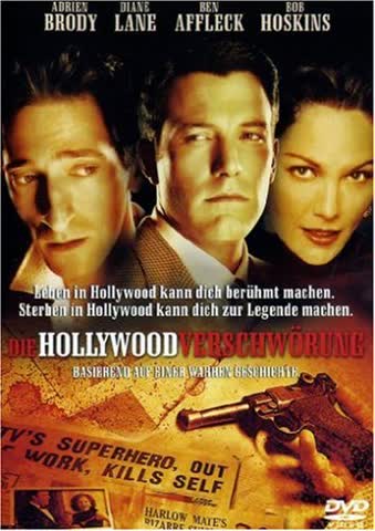 Die Hollywood Verschwörung [DVD] (2007)