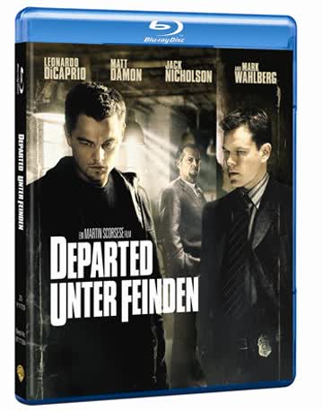 Departed: Unter Feinden [Blu-ray]