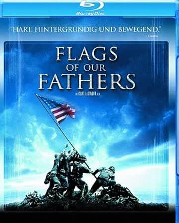 Flags of our Fathers [Blu-ray]