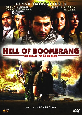 Hell of Boomerang - Deli Yürek