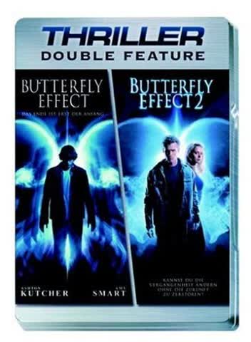 The Butterfly Effect / The Butterfly Effect 2 (im Steelcase) [2 DVDs]