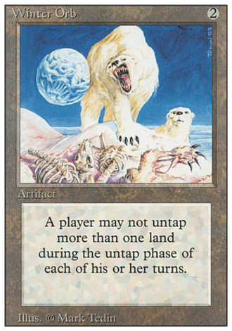 Unlimitierte Auflage - Frostbringer