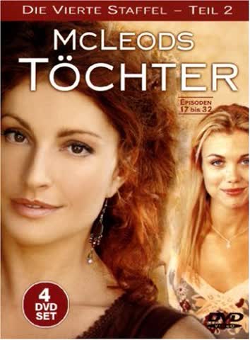 McLeods Töchter - Die vierte Staffel, Teil 2 [4 DVDs]