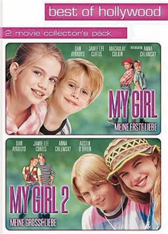 My Girl + My Girl 2 - Best of Hollywood (2 DVDs)
