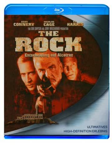 The Rock [Blu-ray]