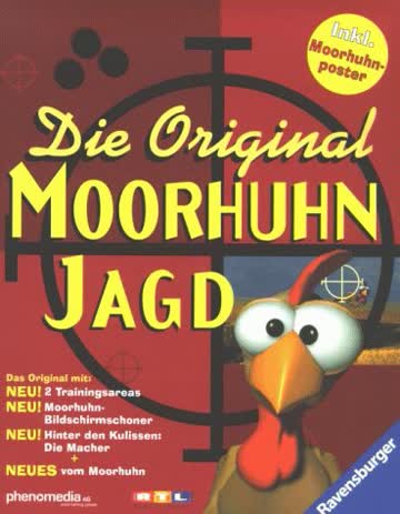 Die Original Moorhuhn Jagd