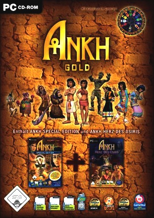 ANKH Gold