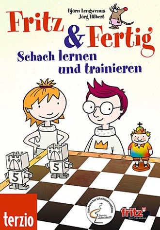 Fritz & Fertig  - Schach für Kinder