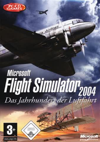 Flight Simulator 2004