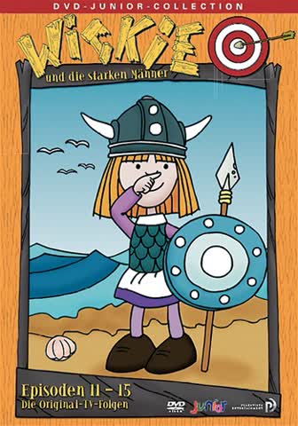 Wickie und die starken Männer Episoden 11-15