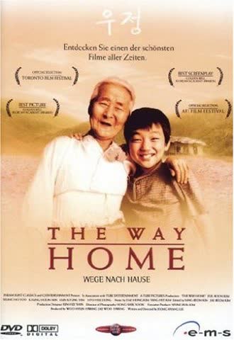 The Way Home - Wege nach Hause