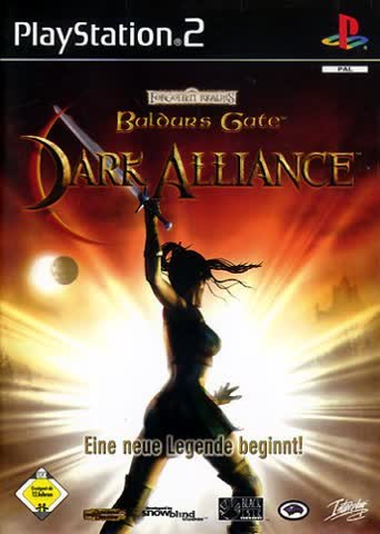 Baldur's Gate - Dark Alliance
