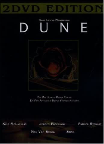 Dune der Wüstenplanet 2 DVD-Set im MetalPak