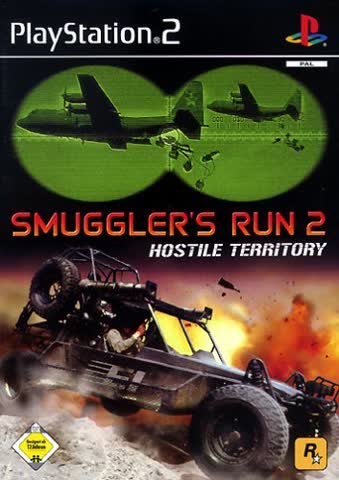 Smugglers Run 2 - Hostile Territory