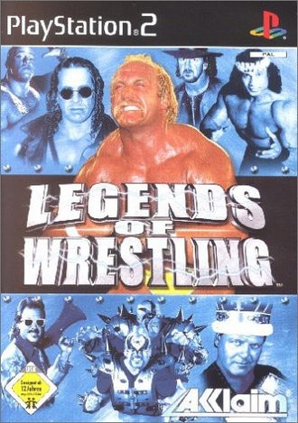 Legends of Wrestling