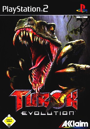 Turok Evolution