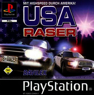 USA Raser
