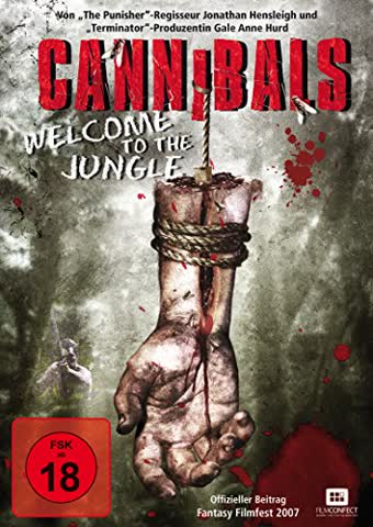 Cannibals (Welcome to the jungle)