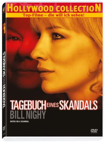 Tagebuch Eines Skandals