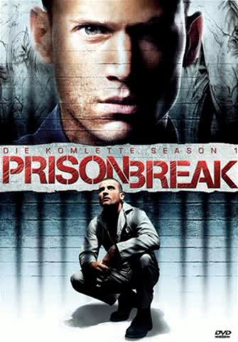Prison Break - Die komplette Season 1 (6 DVDs)