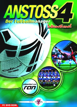 Anstoss 4 (DVD-ROM)
