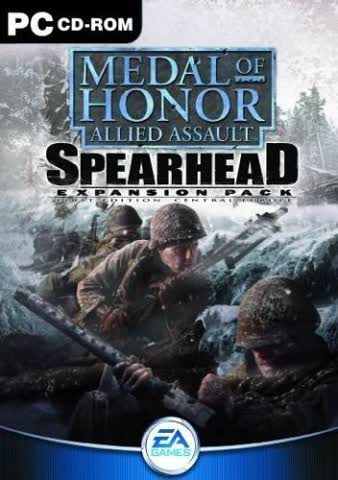 Medal of Honor - Allied Assault Spearhead (Add-On)