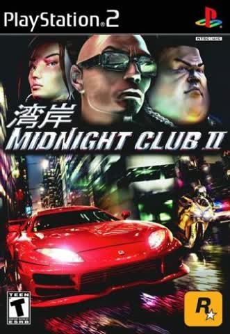 Midnight Club 2