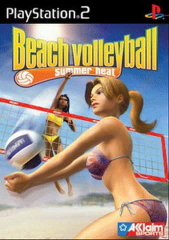 Summer Heat Beach Volleyball