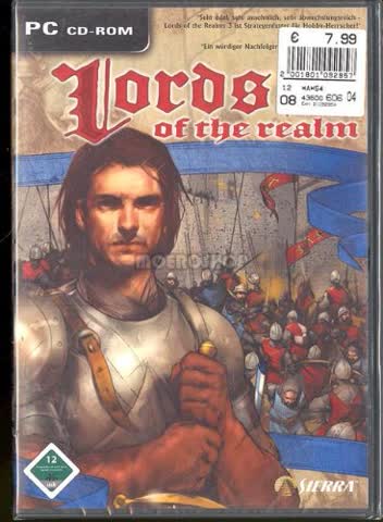 Lords of the Realm 3
