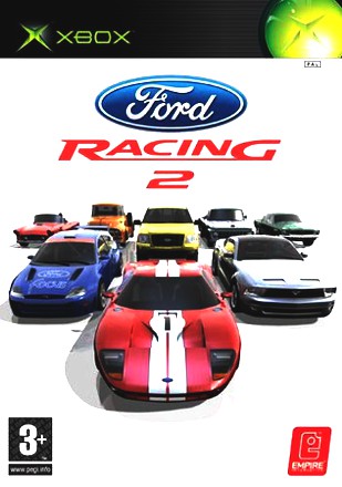 Ford Racing 2