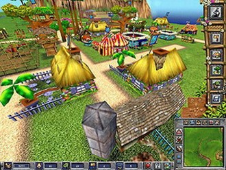 Dino Island