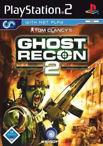 Tom Clancy's Ghost Recon 2