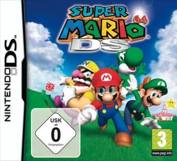 Super Mario 64 Ds