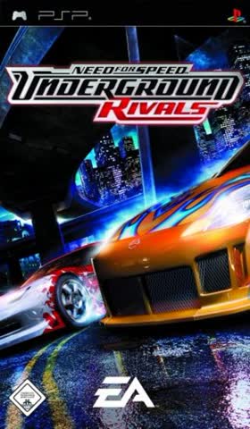 Need for Speed Underground Rivals