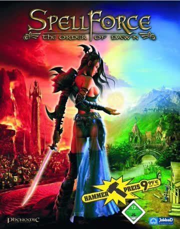 Spellforce (Hammerpreis)