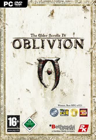 The Elder Scrolls IV: Oblivion