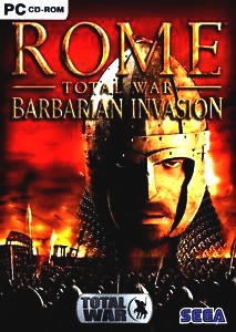 Rome: Total War - Barbarian Invasion (Add-On)