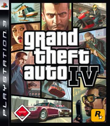 Grand Theft Auto IV