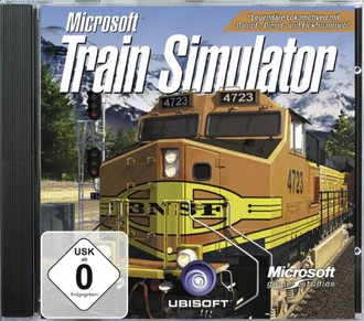 Train Simulator [Software Pyramide]