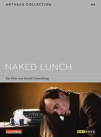 Naked Lunch - Arthaus Collection