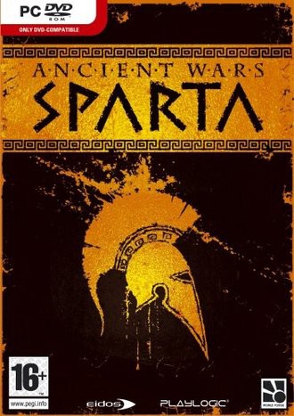 Ancient Wars: Sparta (DVD-ROM)