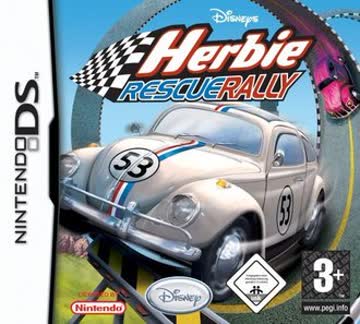 Disney's Herbie: Rescue Challenge