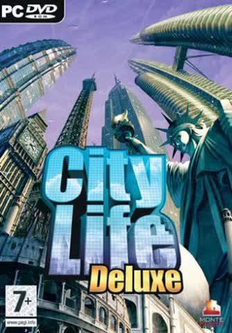 Koch Media CITY LIFE DELUXE